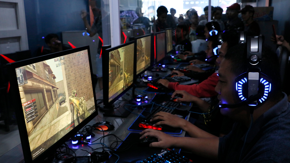 Alasan Yang Menjanjikan Jika Anda Masuk Dalam Atlet eSport