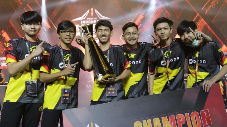Berbagai Tim Esport Paling Sukses Yang Terdapat Di Indonesia