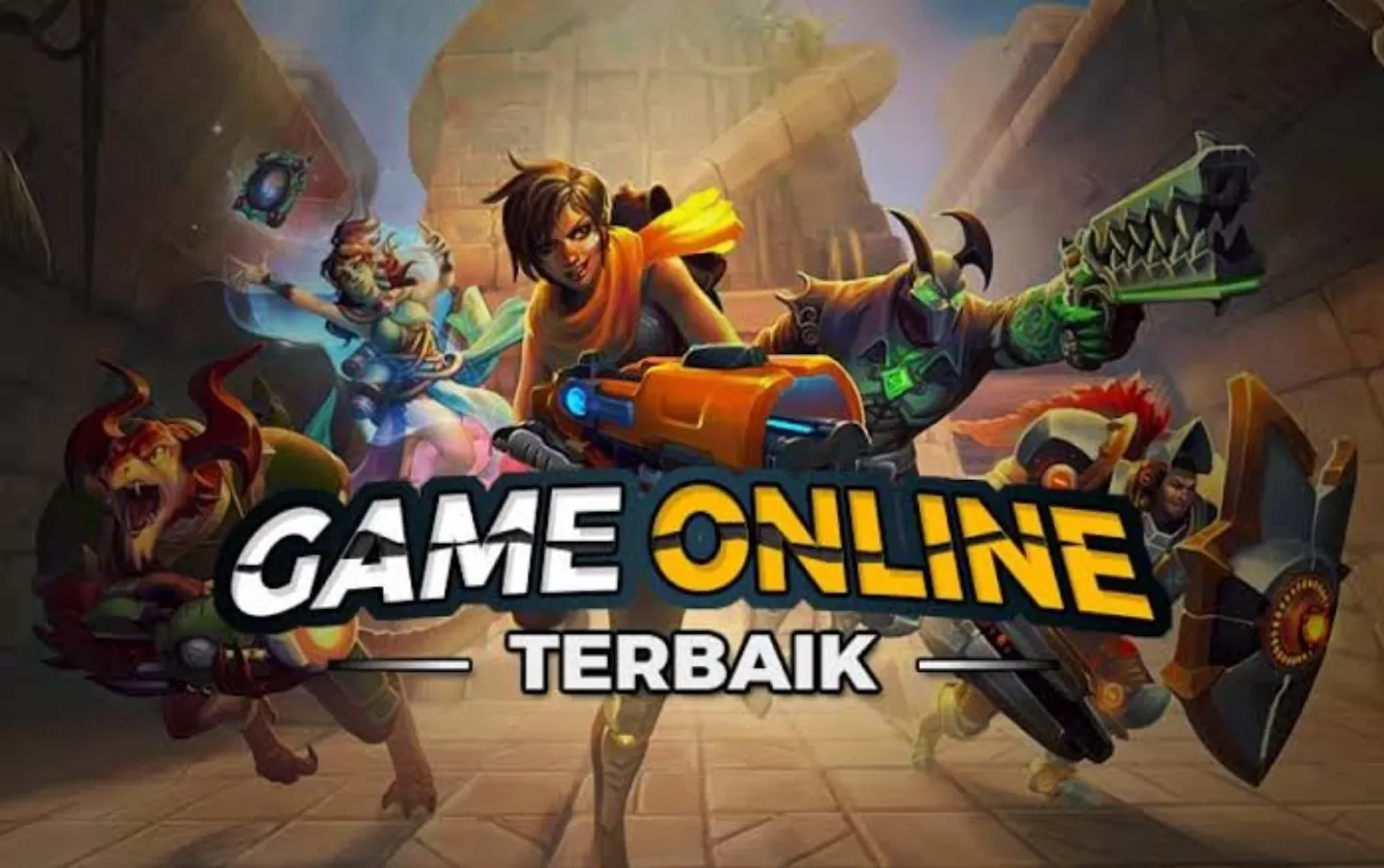 Cara Bergabung dengan Komunitas Game Online Terbaik