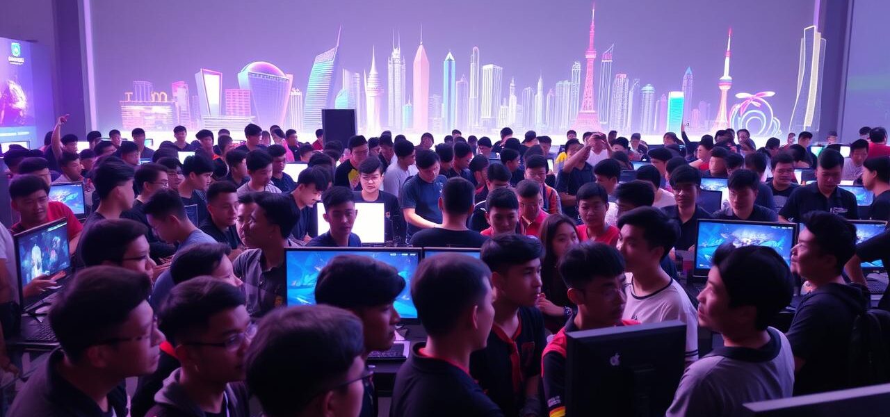 Cara Membangun Relasi Kuat di Forum Pecinta Game Online